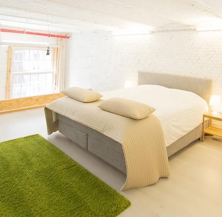 Antwerp Loft Apartment ภายนอก รูปภาพ