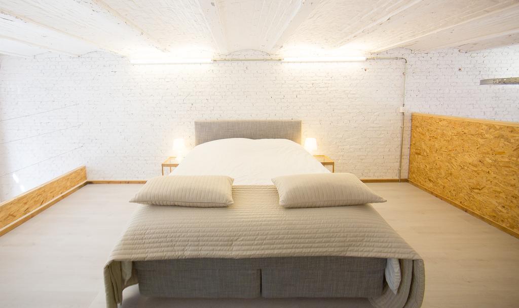 Antwerp Loft Apartment ภายนอก รูปภาพ