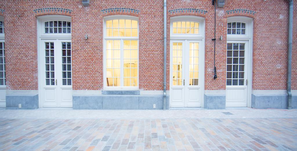 Antwerp Loft Apartment ภายนอก รูปภาพ