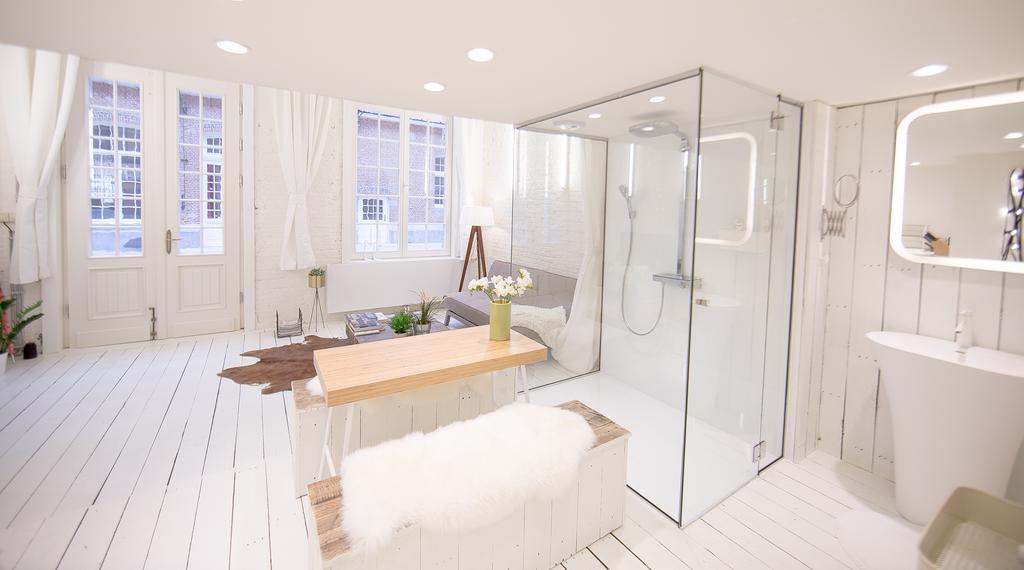 Antwerp Loft Apartment ภายนอก รูปภาพ