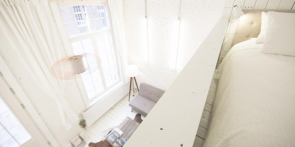 Antwerp Loft Apartment ภายนอก รูปภาพ