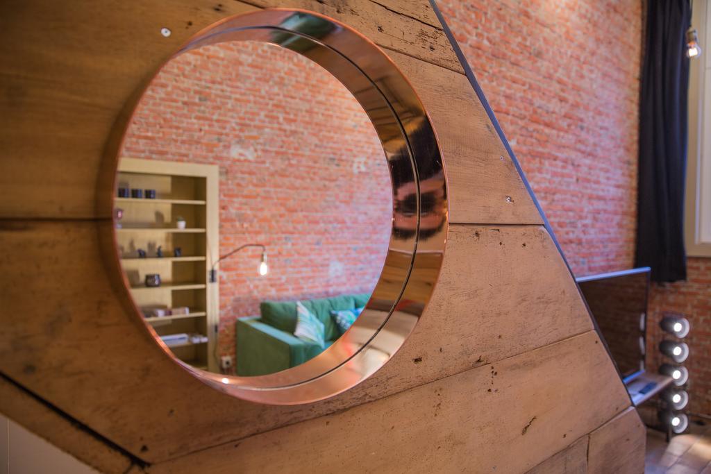 Antwerp Loft Apartment ภายนอก รูปภาพ