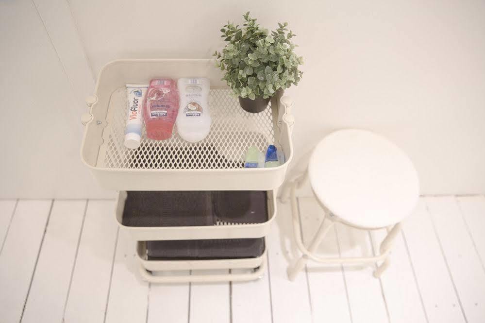 Antwerp Loft Apartment ภายนอก รูปภาพ